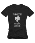 Princesses October 